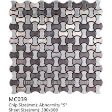 MC039 Best quality & lowest price ACP mosaic